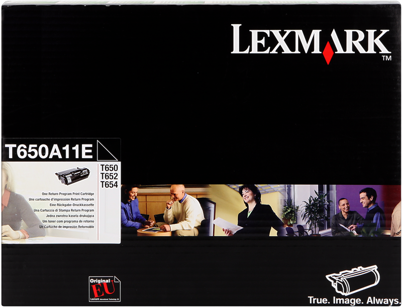 LEXMARK T654