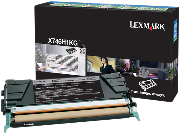 LEXMARK X748