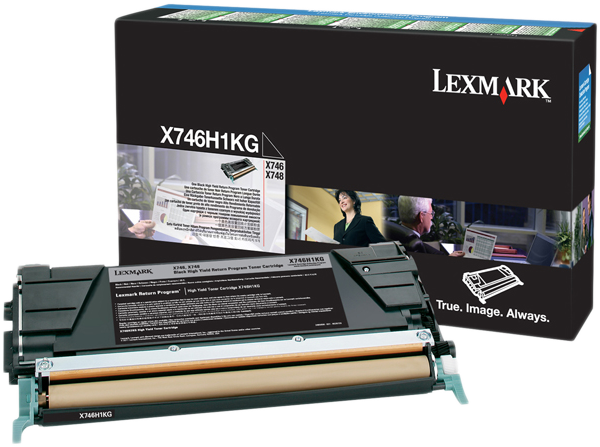 LEXMARK X748