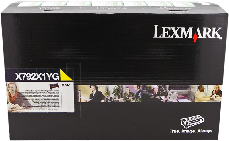LEXMARK X790