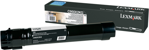 LEXMARK X950