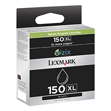 CARTOUCHES JET D'ENCRE POUR LEXMARK