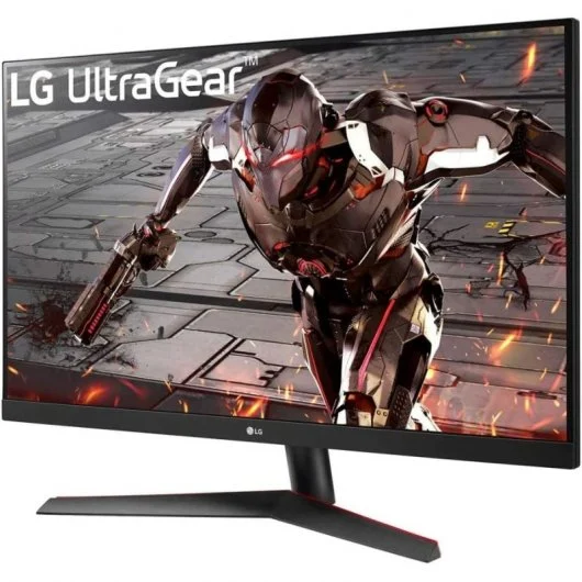 LG UltraGear Gaming Monitor LED 31.5" QHD 144Hz FreeSync Premium - Réponse 1ms - Angle de vision 178º - 16:9 - HDMI, DisplayPorts - VESA 100x100