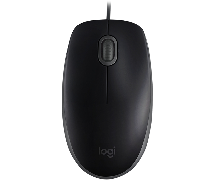 Logitech B110 Souris USB Silencieuse