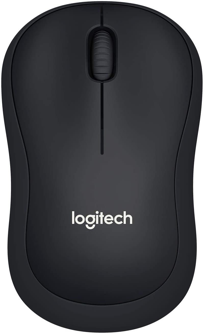 Logitech B220 Silent Souris sans fil USB