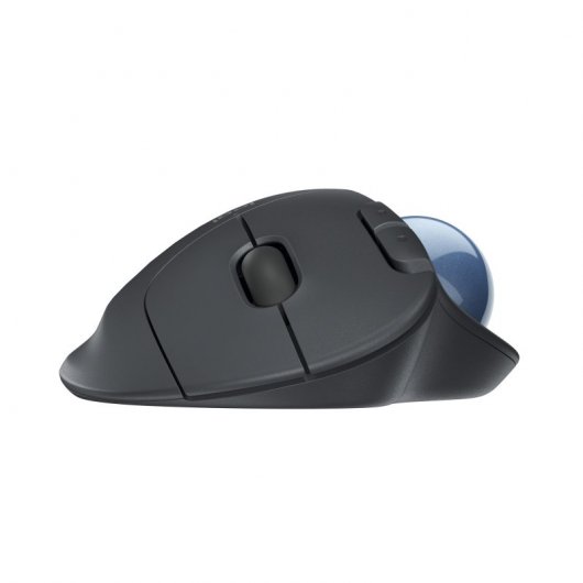 Logitech M575 Souris Trackball Sans Fil