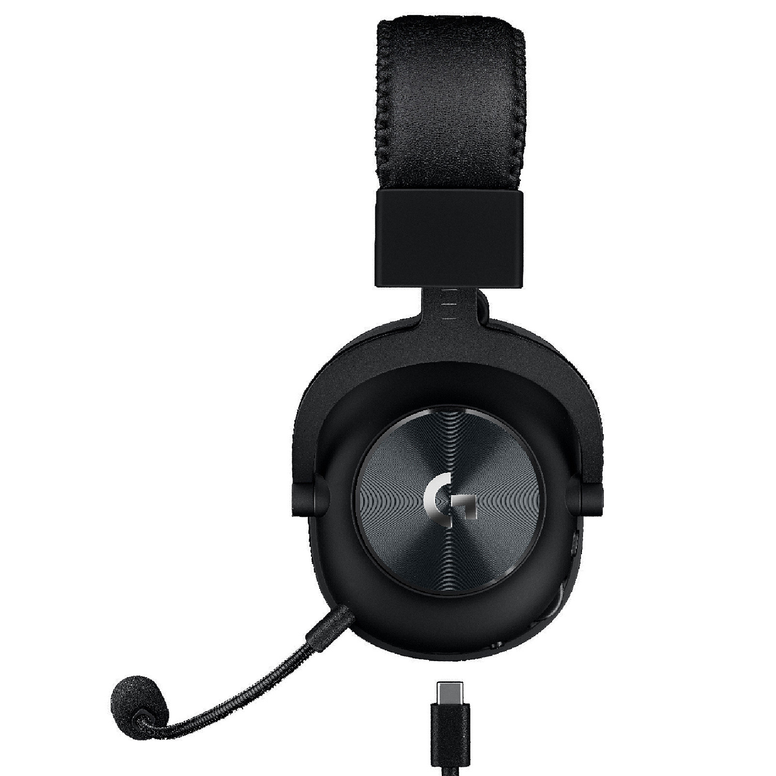 Logitech G Pro X Casque de jeu sans fil avec micro