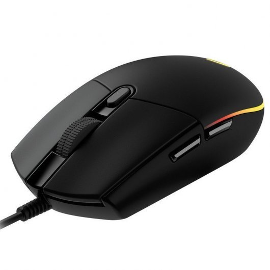 Logitech G203 Lightsync USB Souris