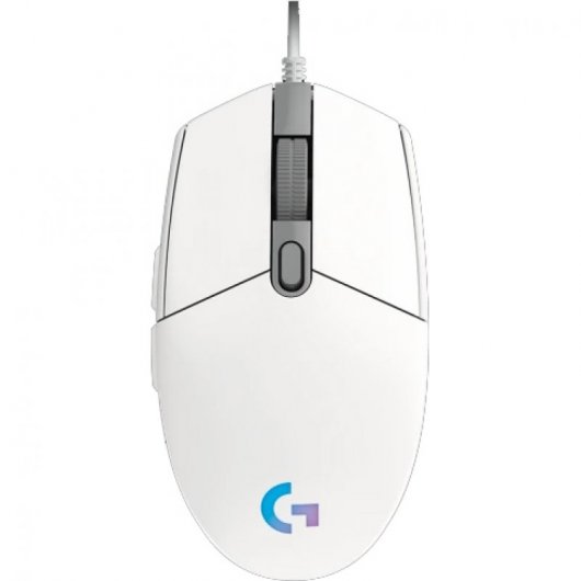 Logitech G203 Lightsync USB Souris