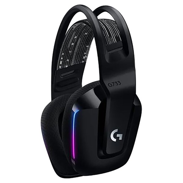 Logitech G733 Casque de jeu sans fil avec micro