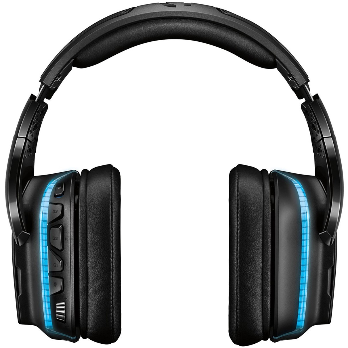 Logitech G935 Casque de jeu sans fil avec micro