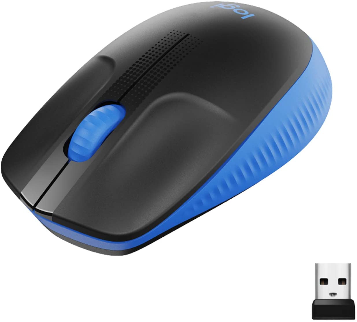 Logitech M190 Souris USB Sans Fil