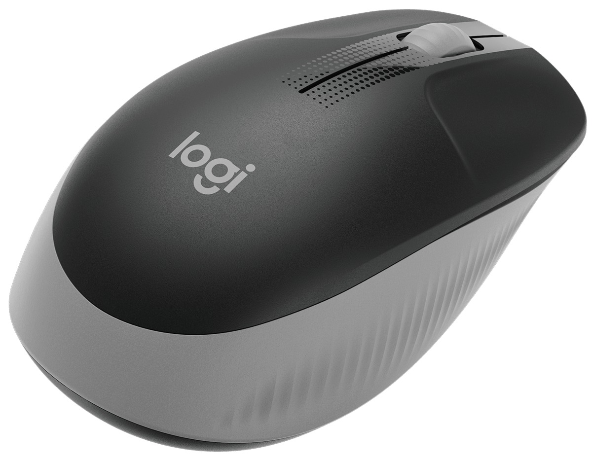 Logitech M190 Souris USB Sans Fil