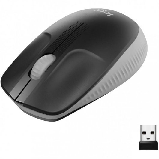 Logitech M190 Souris USB Sans Fil