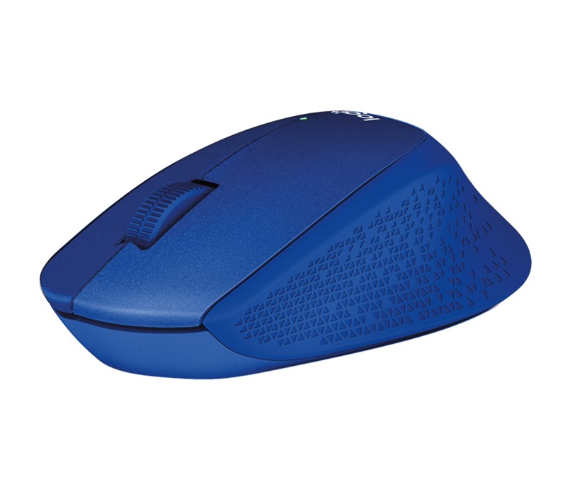 	Logitech M330 Silent Plus Souris sans fil