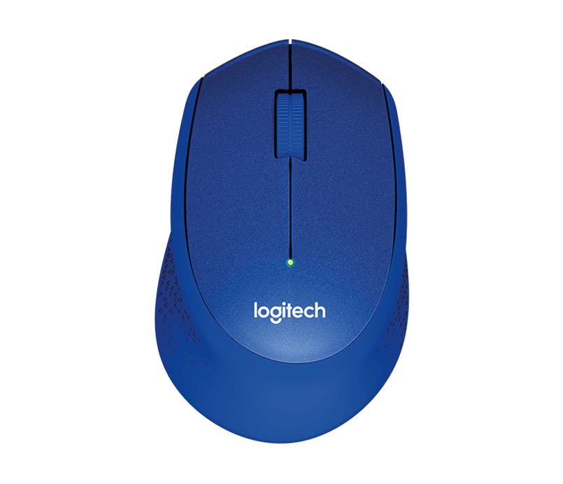 	Logitech M330 Silent Plus Souris sans fil