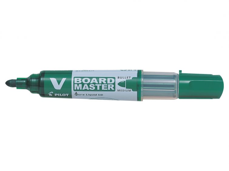 LOT de 10 Pilot V-Board Master S Begreen