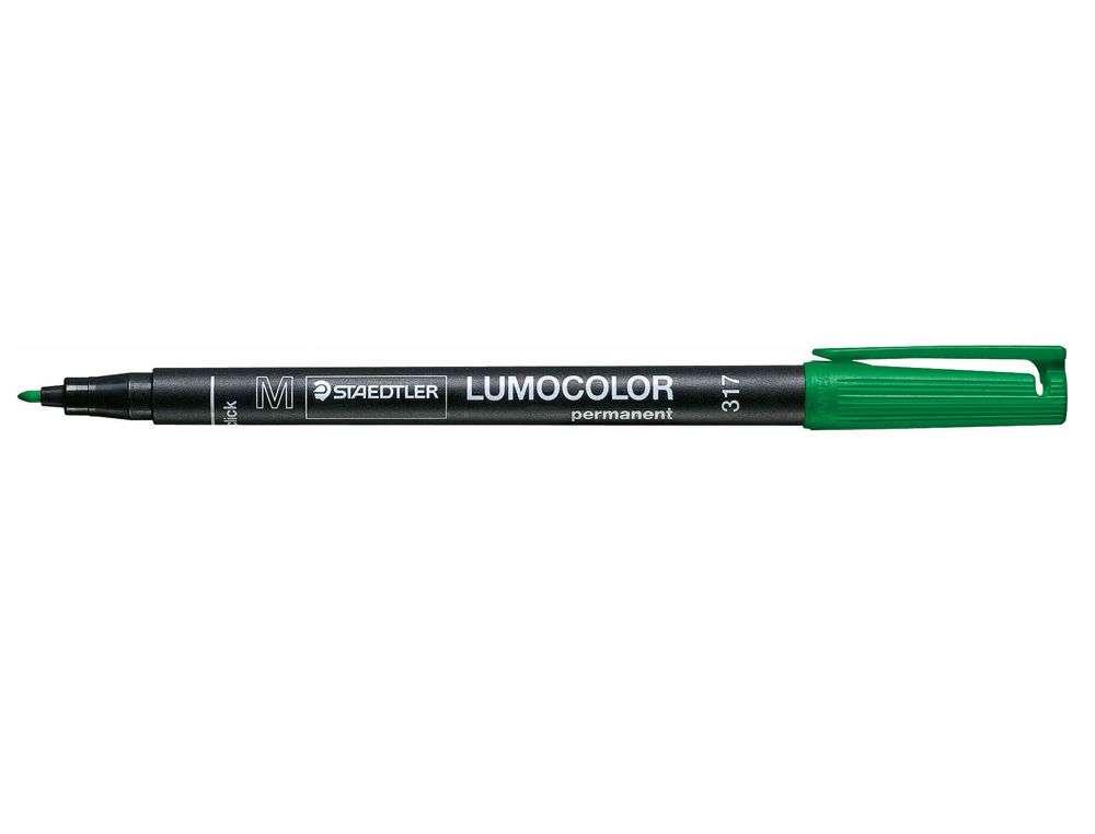 LOT de 10 Staedtler Lumocolor Permanent