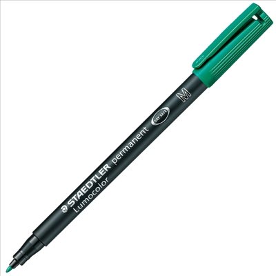 LOT de 10 Staedtler Lumocolor Permanent