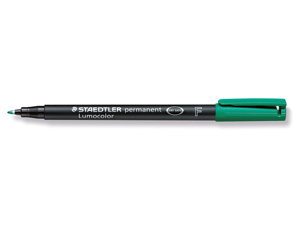 LOT de 10 Staedtler Lumocolor Permanent