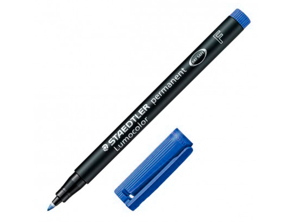 Staedtler Lumocolor 318 Lot 10 marqueurs