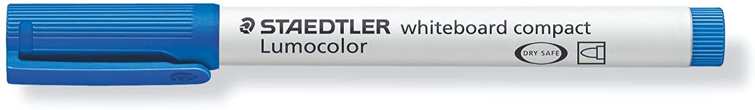 LOT de 10 Marqueur tableau blanc Staedtler