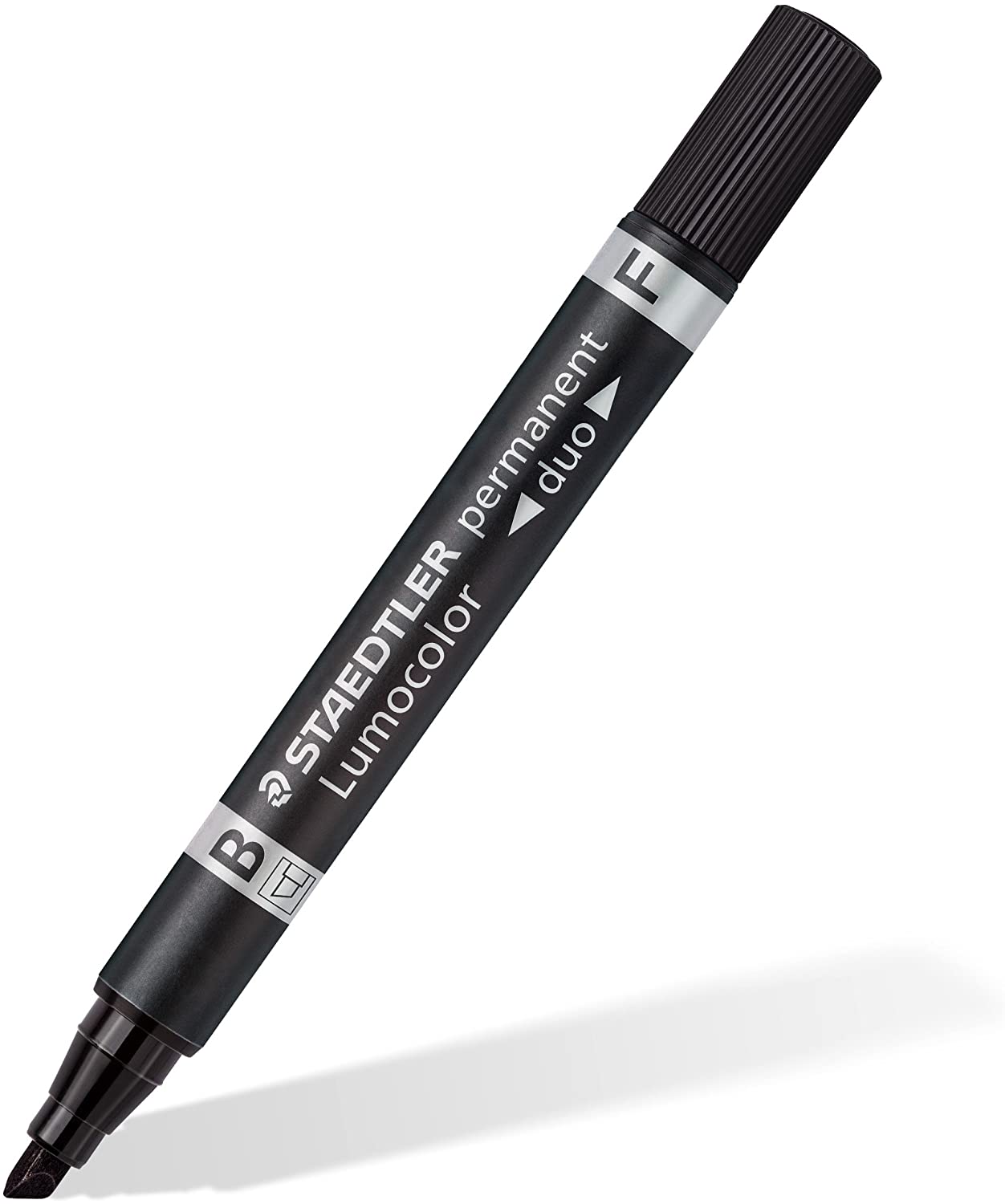 LOT de 10 Staedtler Lumocolor Permanent