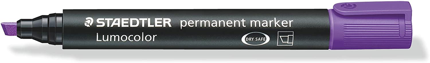 LOT de 10 Staedtler Lumocolor Permanent