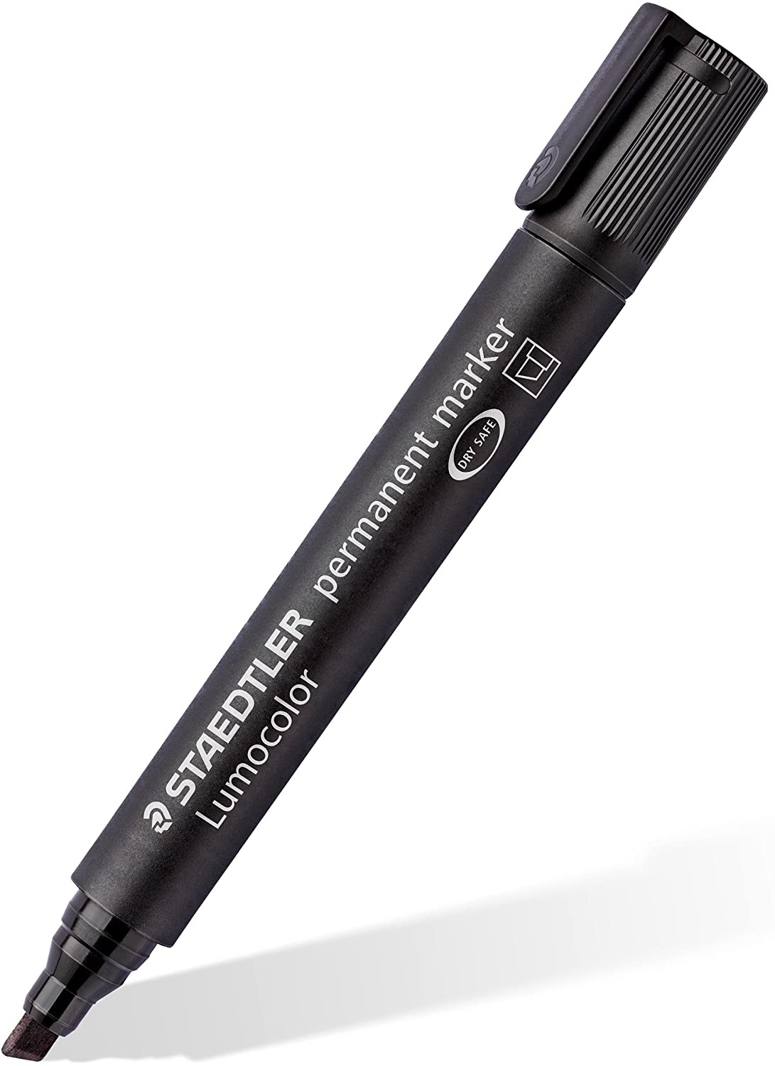 LOT de 10 Staedtler Lumocolor Permanent