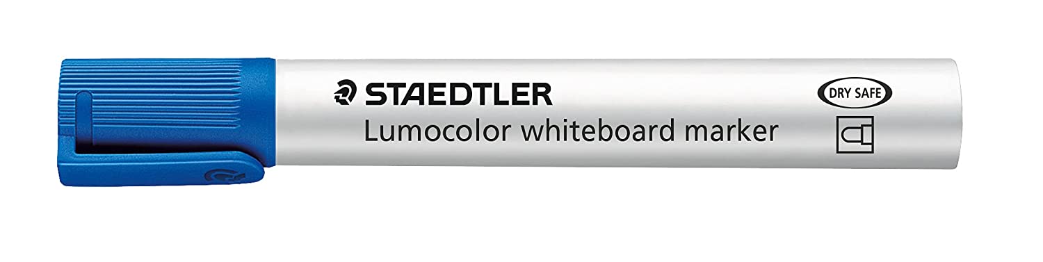 	LOT de 10 Marqueur tableau blanc Staedtler