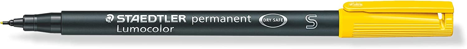 LOT de 10 Staedtler Lumocolor Permanent