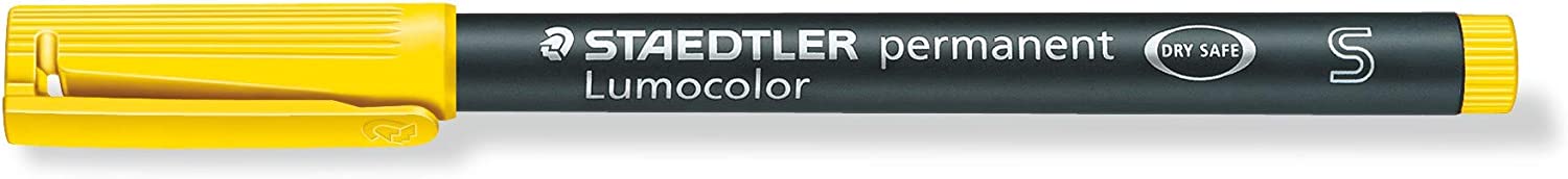 LOT de 10 Staedtler Lumocolor Permanent