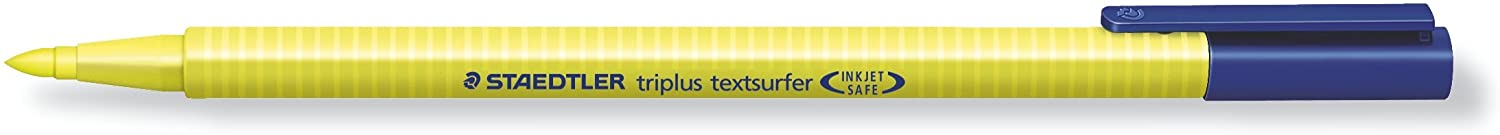 LOT 10 marqueur Staedtler Triplus Textsurfer