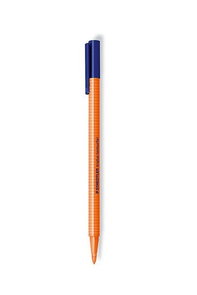 LOT 10 marqueur Staedtler Triplus Textsurfer