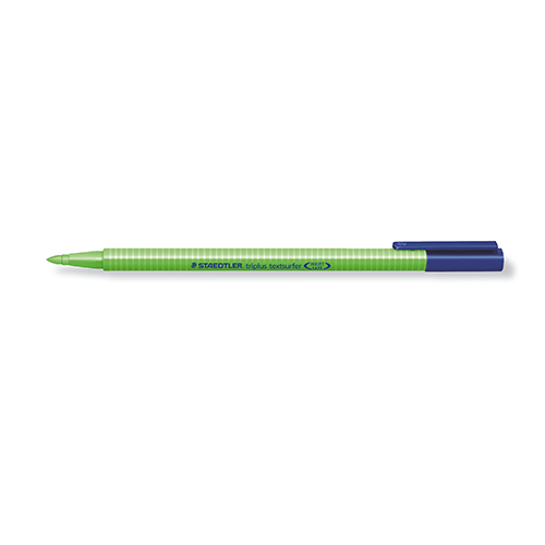 LOT 10 marqueur Staedtler Triplus Textsurfer