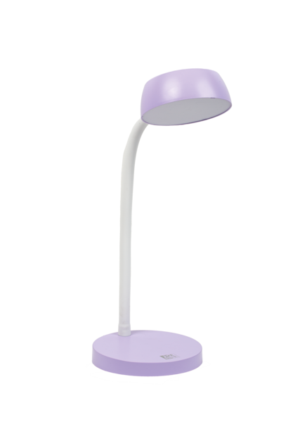 LOT de 12 Lampe de bureau Oxford Click - Lumière chaude orientable - Design moderne et élégant - Base stable et résistante