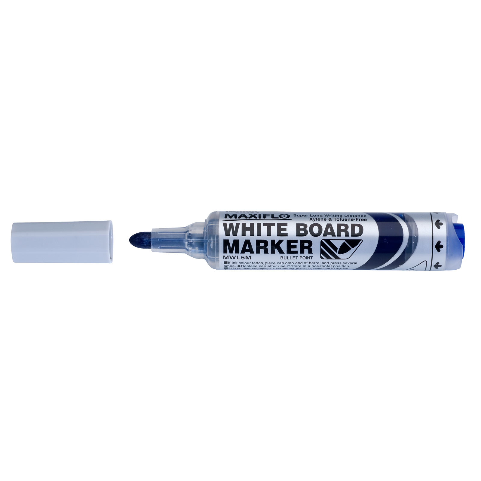 Pentel LOT de 12 Marqueur Tableau Blanc