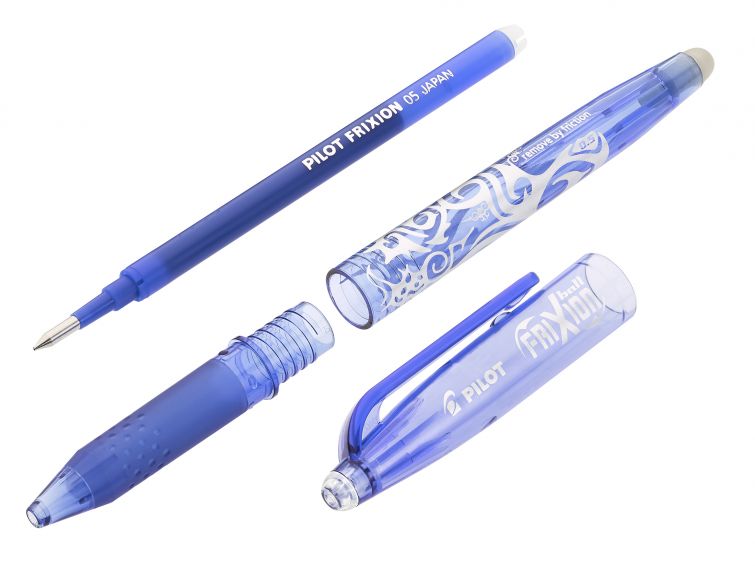 LOT de 12 Pilot Frixion Point Stylo gel