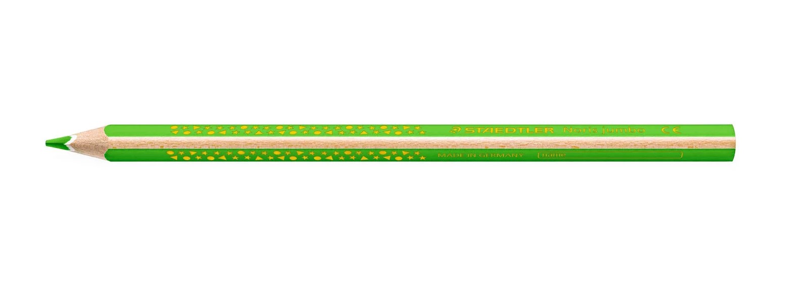colozoo Crayons de couleurs enfants 3 en 1 Set de 12 couleurs avec brosse  et taille-crayon