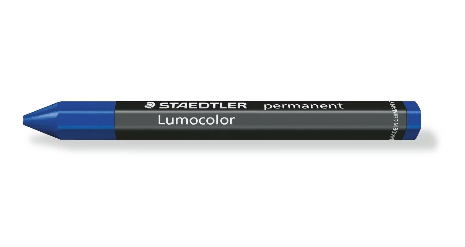 Lot de 12 Staedtler Omnigraph 236 - Bleus