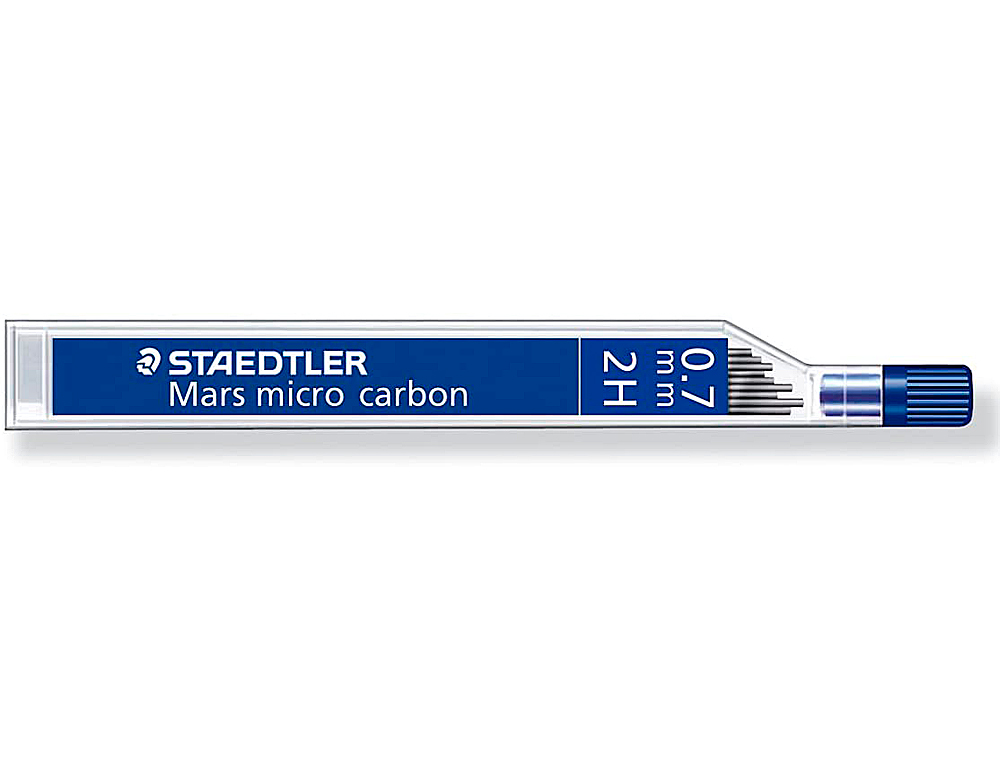 LOT 12 Staedtler Mines 0.7mm 2H