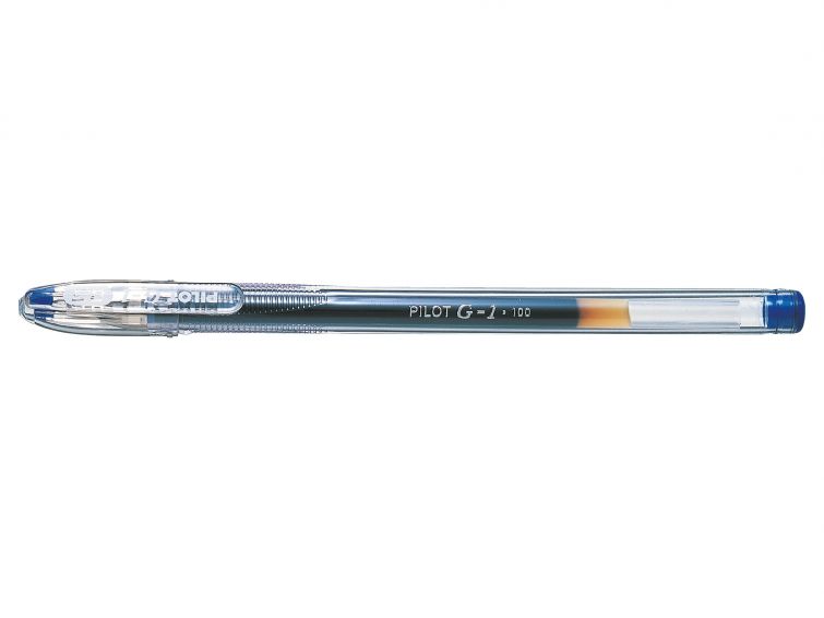 LOT de 12 Stylo Gel Pilot G1