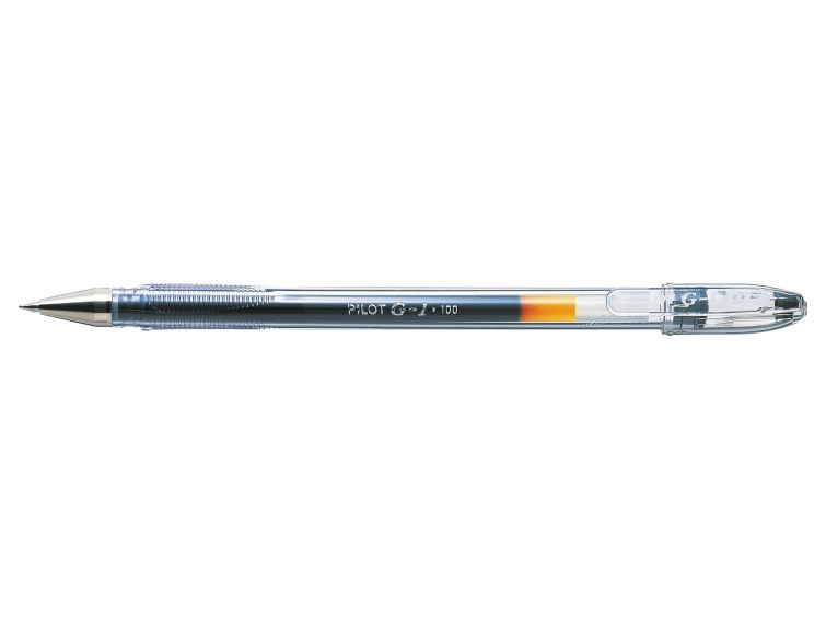 LOT de 12 Stylo Gel Pilot G1