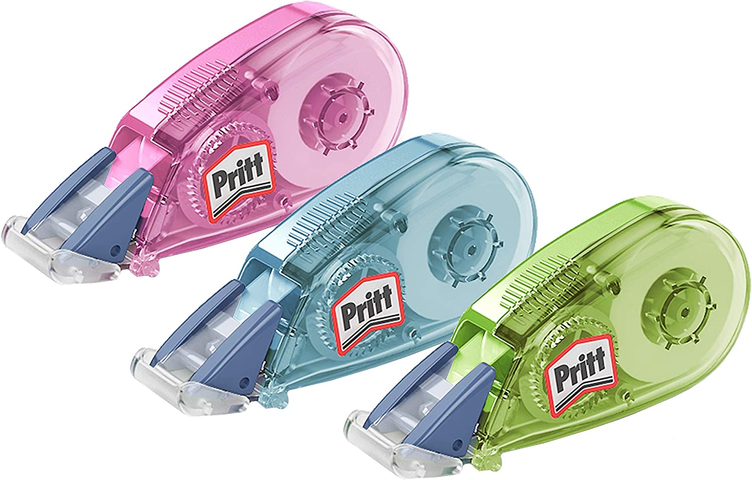 Lot 15 Pritt Micro Roller - Présentoir 15 Rubans Correcteurs