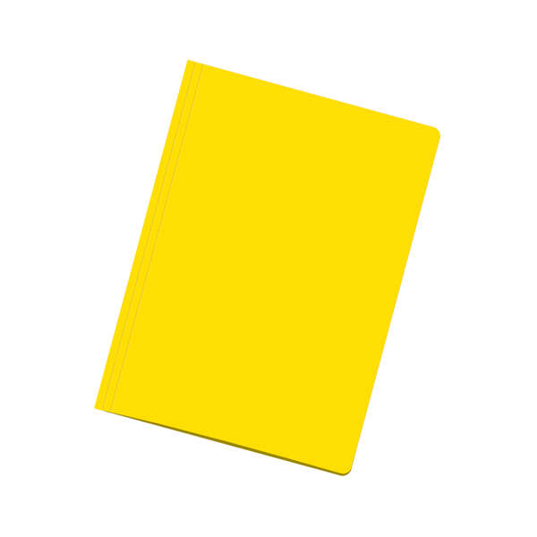 LOT de 50 Sous-classeurs Dohe en Carton 180 g - Avec Fente de Fixation - Résistants et Durables - Idéals pour Organiser des Documents
