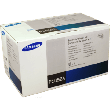 2 Samsung Toner MLT-P1052A/ELS  SV115A  noir