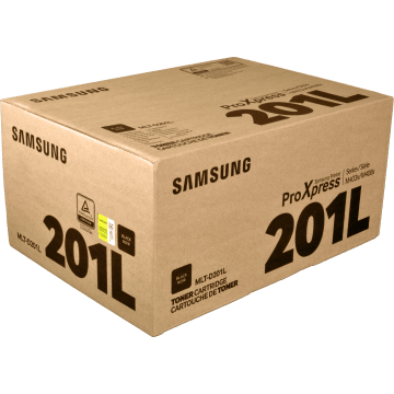 Samsung Toner MLT-D201L/ELS  SU870A  noir