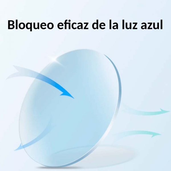 Lunettes bloquant la lumière bleue Xiaomi Lunettes bloquant la lumière bleue des écrans - Conformes à la norme EN ISO12312 - Design de style vintage - Couleur or