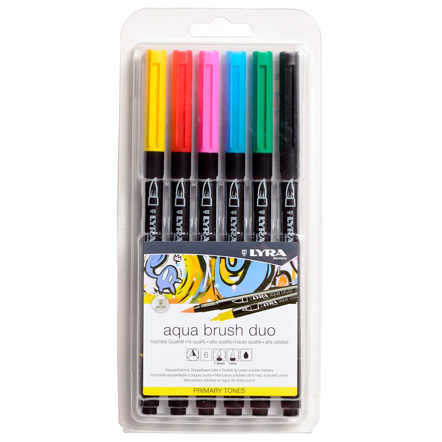 Stylo Marqueur De Couleur, Stylo Marqueur à Double Extrémité