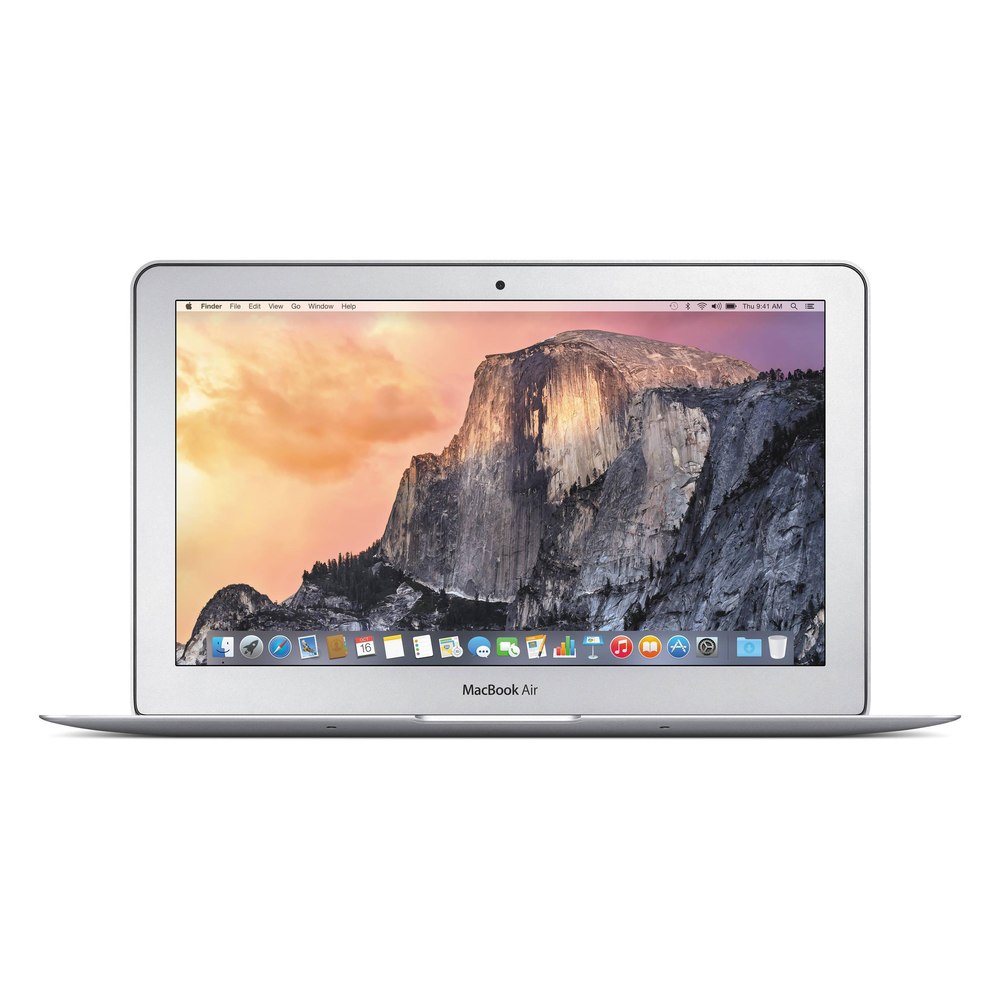 MacBook Air 11.6'' i5 1,6 GHz 4Go 128Go SSD 2015